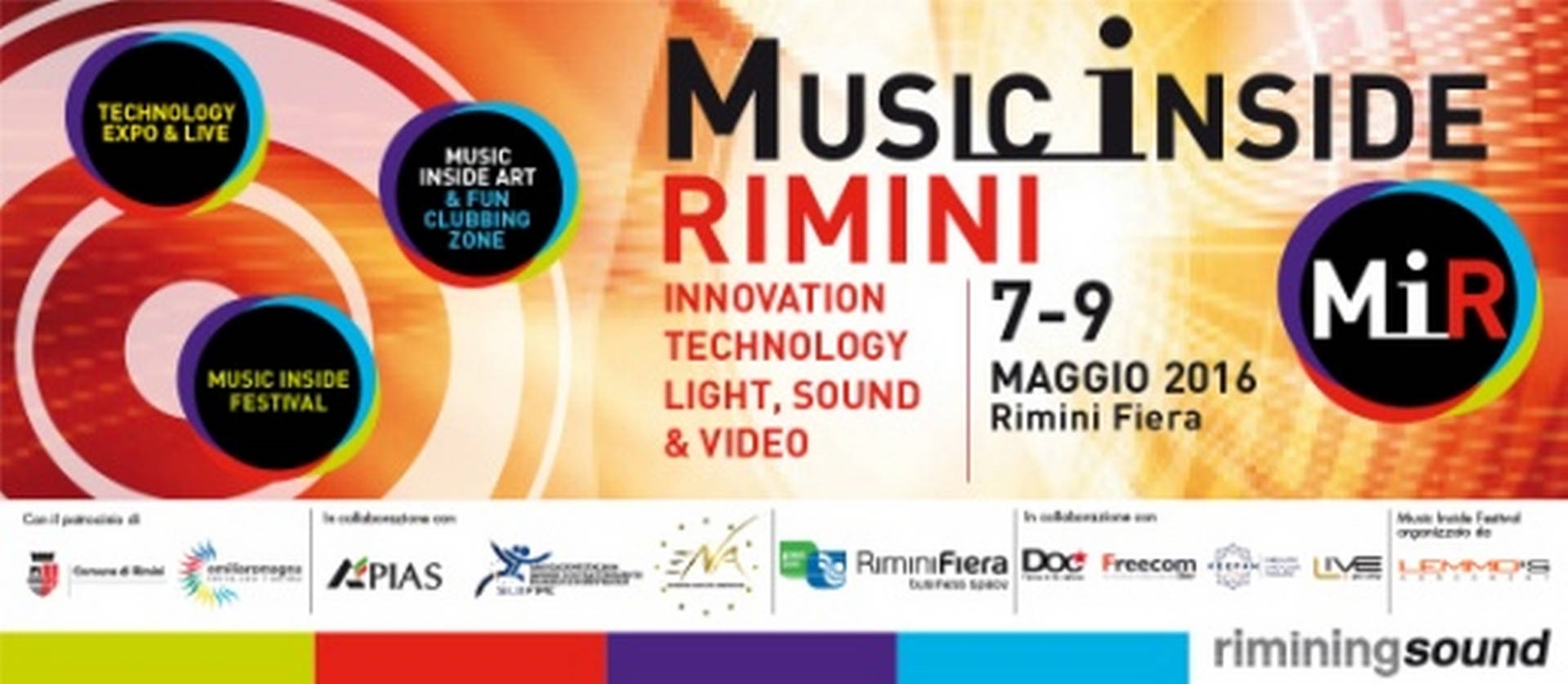 MIR (MUSIC INSIDE ART) – Progetto “Viallaggio delle Arti”